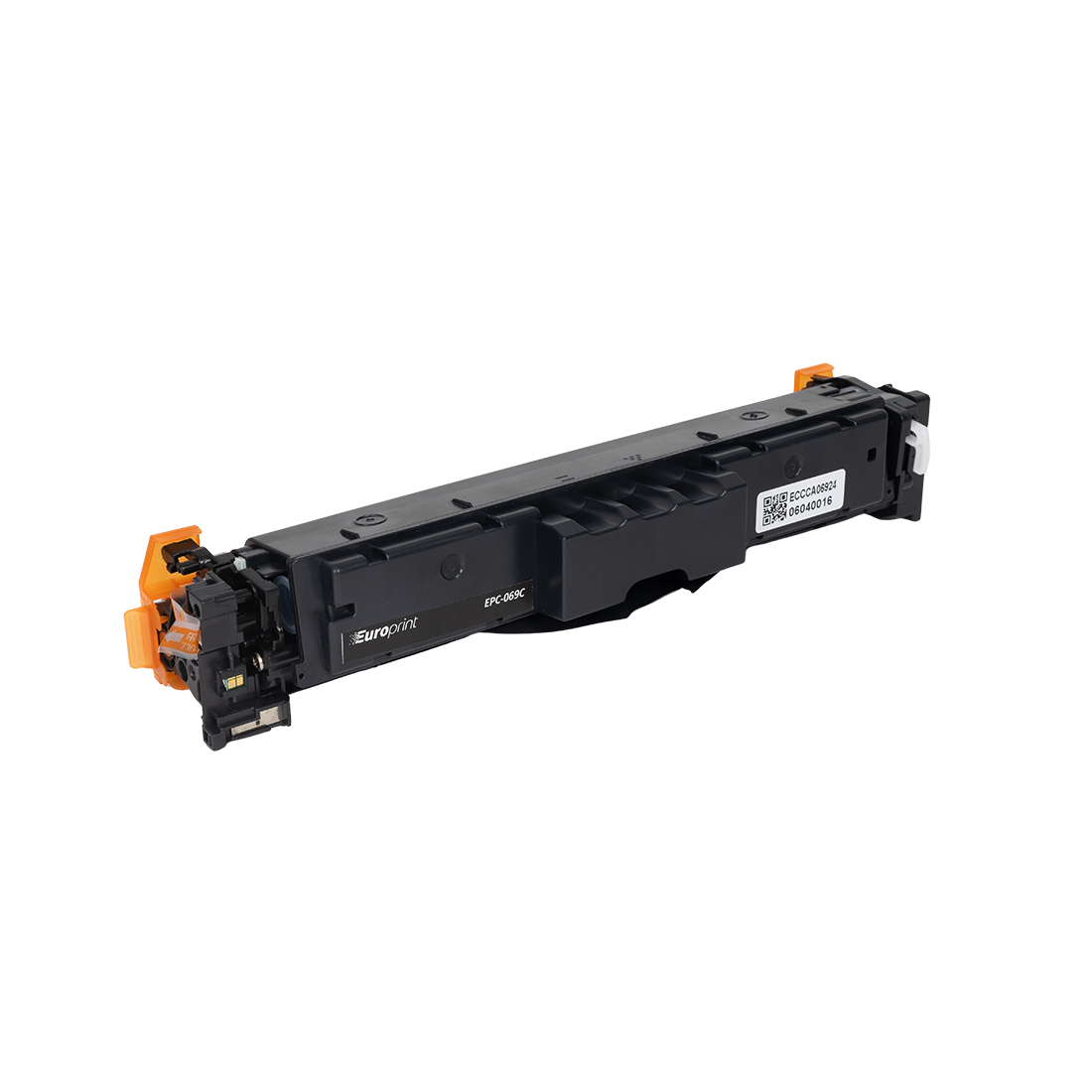 Картридж, Europrint, EPC-069C, Синий, Для принтеров Canon LBP673/MF752/MF754, 1900 страниц.