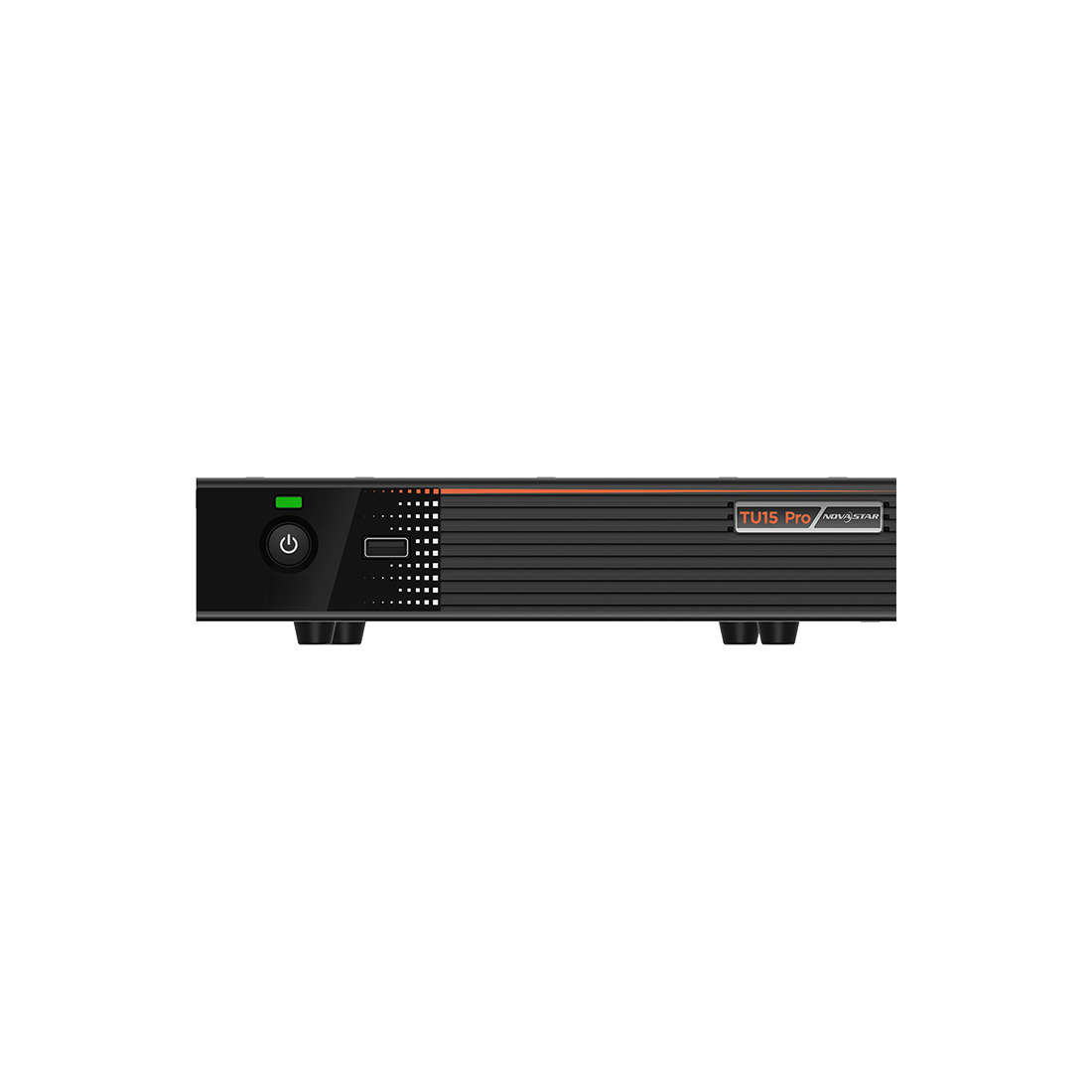 Контроллер, NovaStar, TU15 Pro, 4+32GB, 2x hdmi 1.3, 3x usb 2.0, 4x led out(RJ45), 2x audio out