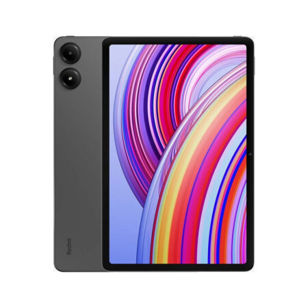Планшет, Redmi, Pad Pro 5G, 6GB 128GB, 12.1", 2560х1600, Android 14, Snapdragon 7s Gen 2, 10 000 mAh, 8MPx/8MPx, Fast Charge 33W, (Graphite Gray) Серый