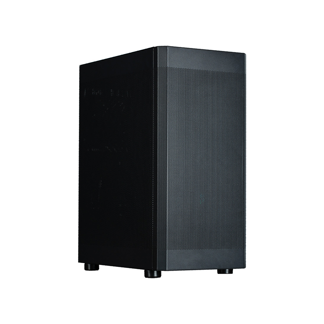 Компьютерный корпус, Zalman, i4 Black, Mid-Tower, ATX/M-ATX/M-ITX, USB 2.0*1, USB 3.0*2, HD Audio+Mic, 6*120мм Black Fan вентиляторы, Высота процессорного кулера до 170мм, Длина VGA до 320мм, 396*225*484мм, Сталь/Пластик, Без Б/П, Черный