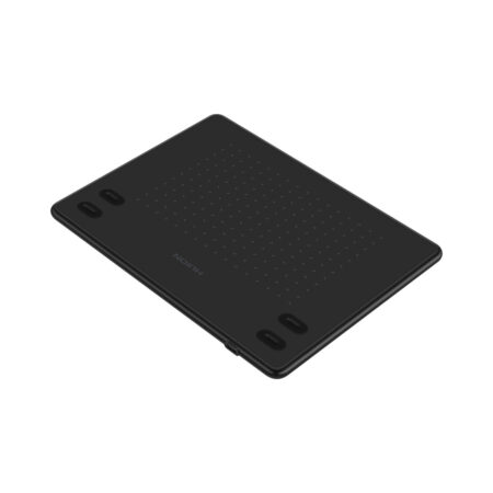 Графический планшет, Huion, RTE-100, Цифровая ручка:PW400, Технология пера:Пассивный электромагнитный резонанс (перо без батареи), Разрешение пера:5080 LPI, Чувствительность к давлению:8192уровня, Поддержка наклона:-, Чувствительная высота:10mm, Report Rate:300PPS, Точность:±0.3mm, Клавиш:4, Черный