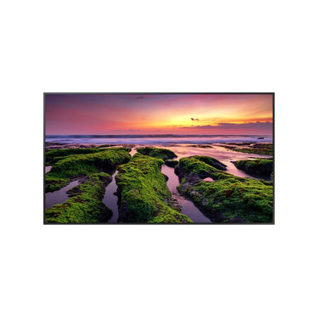 Профессиональный дисплей, Samsung, QB65C, 65", LH65QBCEBGCXCI, 4K, 500 кд/м, 4.000:1, чёрный