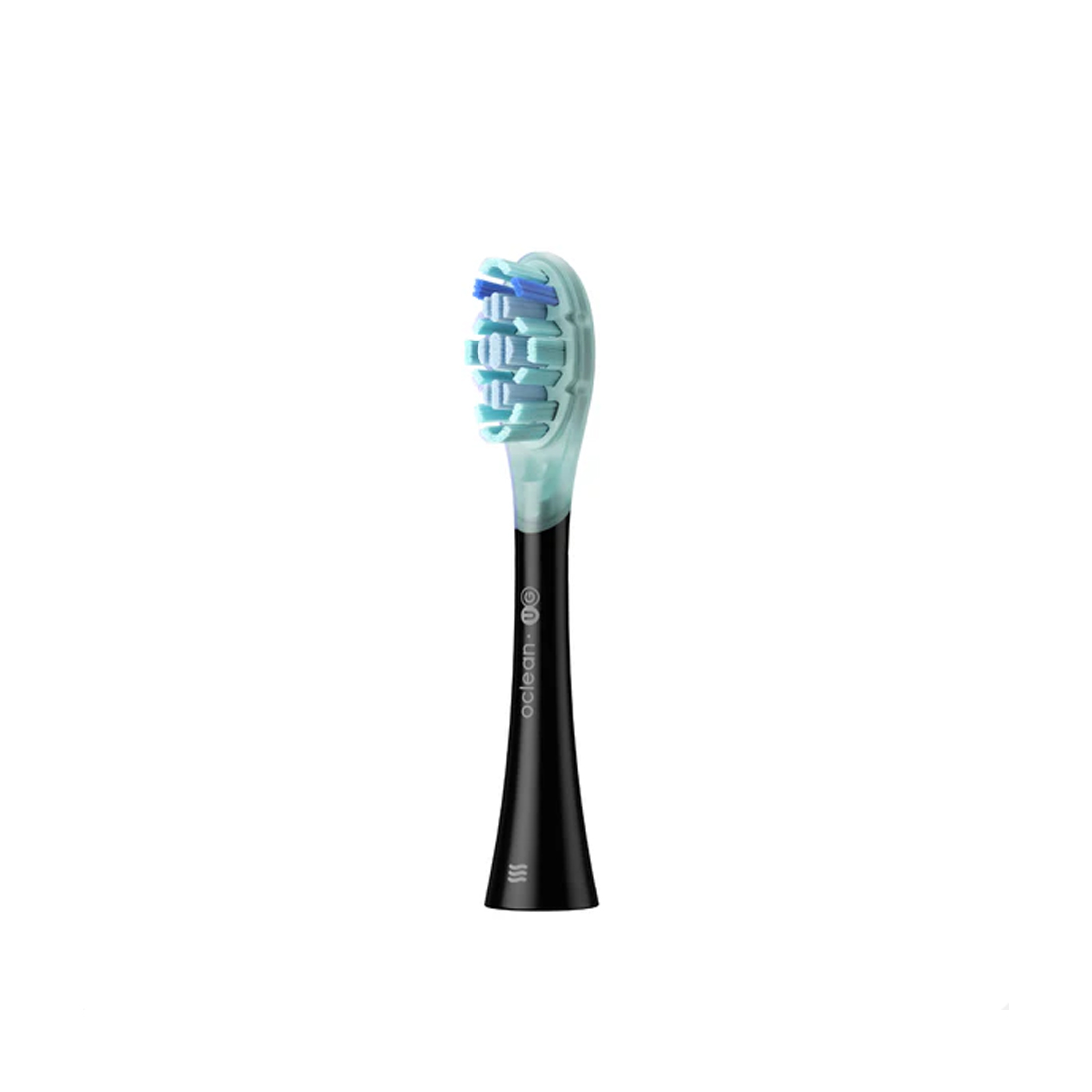 Сменные зубные щетки, Oclean, Ultra Gum Care Brush Head (2-pk) , С04000256, UG02, 2 шт в упаковке, Черный