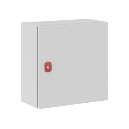 Корпус навесной ST c м/п, DKC, R5ST0442, 400x400х200 мм IP66 RAL7035
