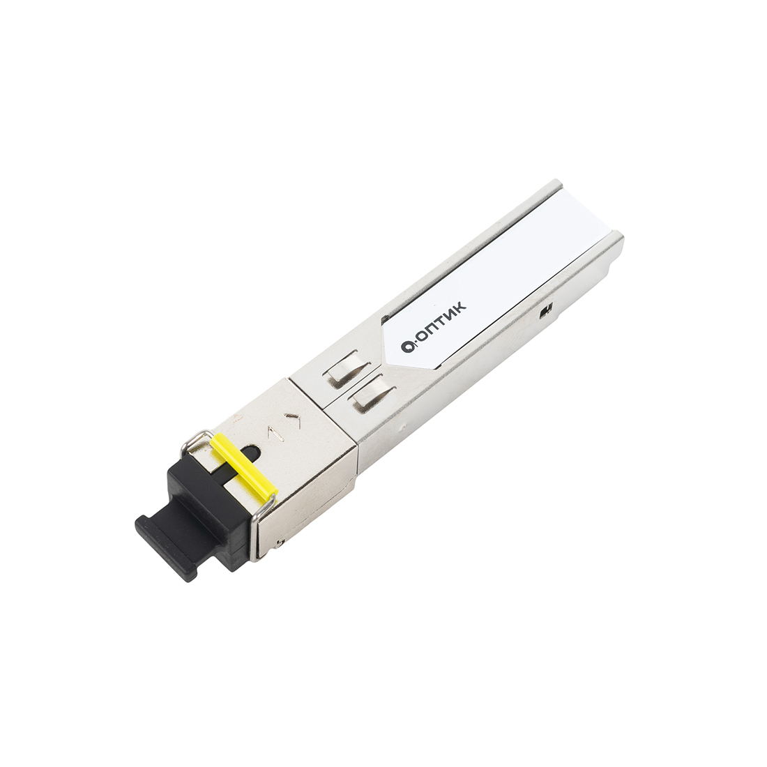 Трансивер, А-Оптик, AO-SFP-B53S-3D, SFP 1.25G WDM Tx1550/Rx1310nm 3km SC DDM, simplex