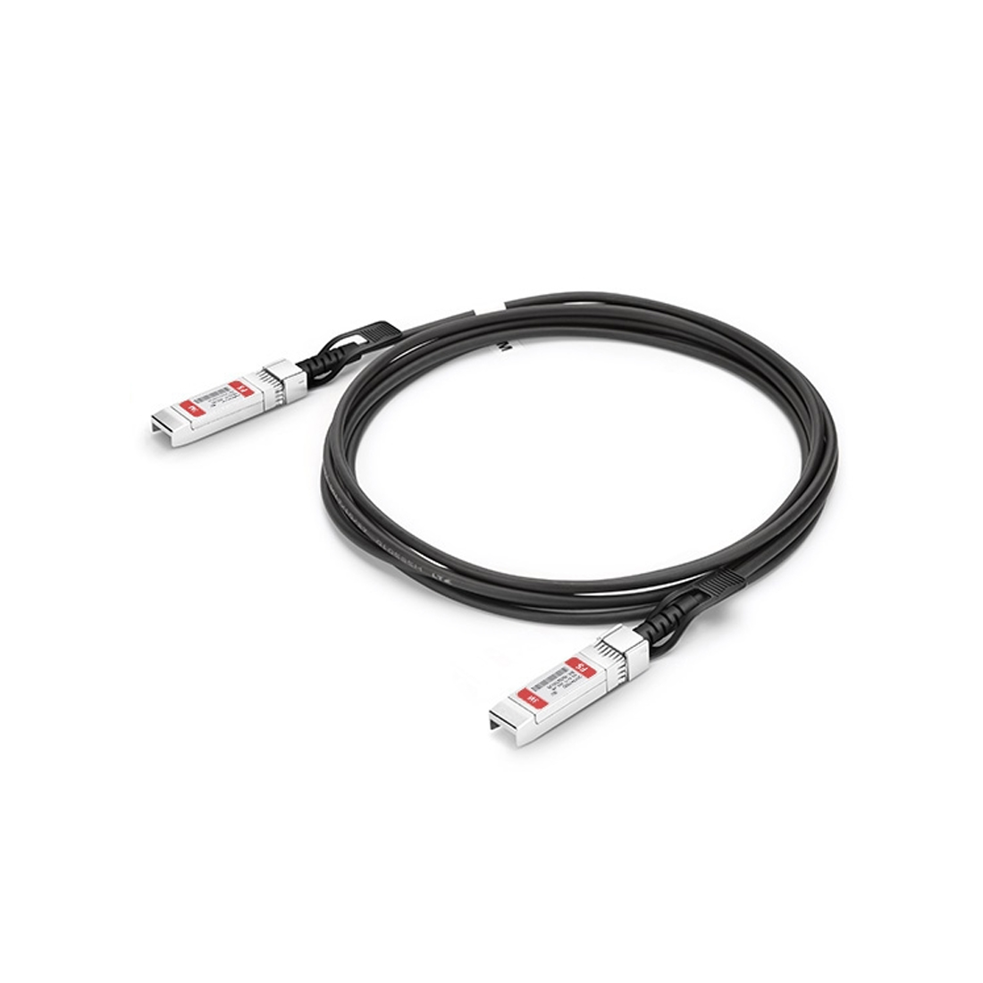 Пассивный кабель, Huawei, SFP-10G-CU3M, Direct Attach Cable (DAC), 10G SFP+–SFP+, длина 3 м, пассивный медный кабель, для высокоскоростного подключения коммутаторов, маршрутизаторов, серверов и систем хранения данных