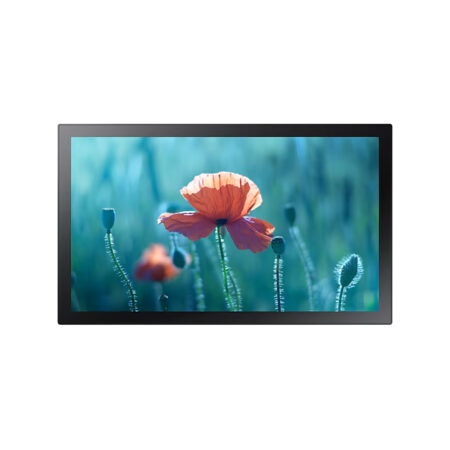 Профессиональный дисплей, Samsung, QBR-T, LH13QBRTBGCXCI, 13", 4K, 250 кд/м, чёрный