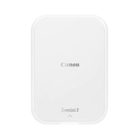 Компактный фотопринтер, Canon, Zoemini 2 Pearl White, (5452C004AA)