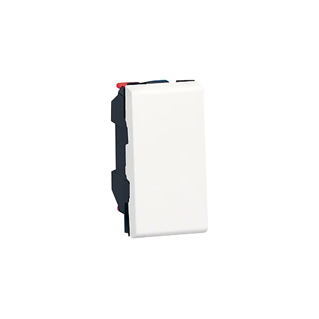 Выключатель 10 AX, Legrand, 077000L, 1M, белый