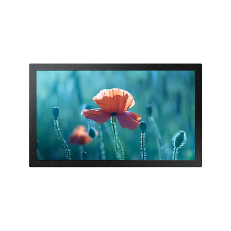 Профессиональный дисплей, Samsung, QB13R-T, 13", LH13QBRTBGCXCI, 1,920 x 1,080, 250 нит, 800:1, чёрный
