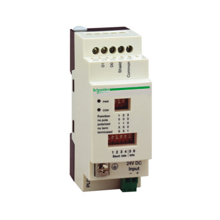 Модуль, SE, TWDXCAISO, с гальванической развязкой MODBUS