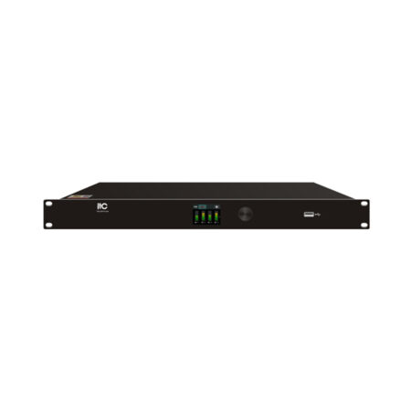 Аудиопроцессор, ITC, TS-DP440, 4-канальный цифровой аудиопроцессор, 4 входа