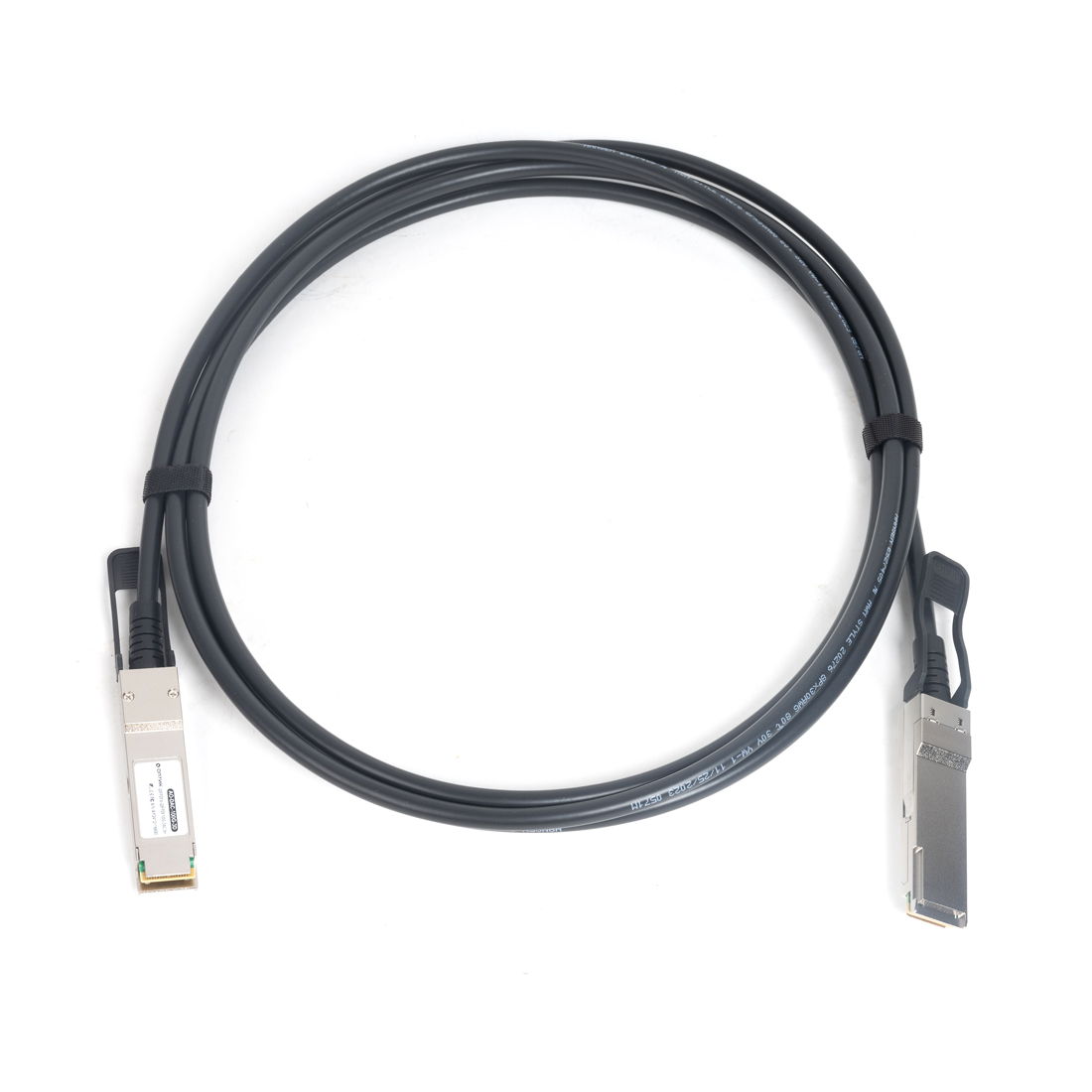 Кабель прямого подключения, А-Оптик, AO-DAC-100G-3D, 100G QSFP28 Direct Attach 3м