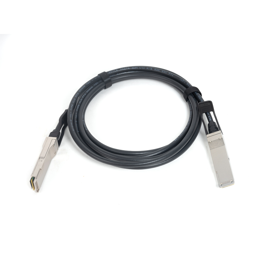 Кабель прямого подключения, А-Оптик, AO-DAC-40G-3D, 40G QSFP+ Direct Attach 3 м