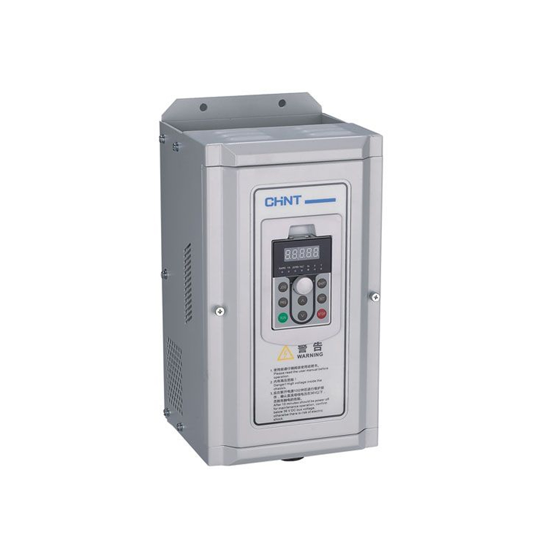 Преобразователь частоты, CHINT, 639053 NVF2G-55/TS4, 55кВт 380В 3Ф перегрузка 150%