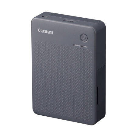 Фотопринтер, Canon, SELPHY QX20 SEE KIT Grey, 6752C002AA