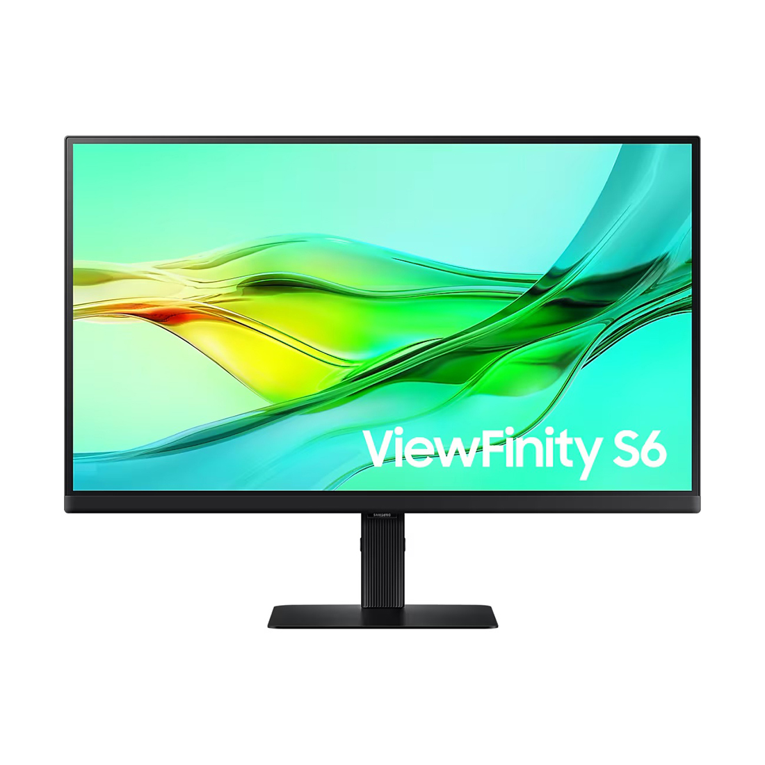 Монитор, Samsung, LS27D604UAIXCI, ViewFinity S6 QHD, 27", 2560x1440, IPS, 100 Гц, 16:9, 350 кд/м2, 1000:1, 5 мс, 178/178, 1.07 млрд., DP*1, HDMI*1, USB*3, USB-C*1, Аудиопорт*1, VESA 100*100 мм, Регулировка высоты/наклона/вращения/поворота, кабели HDMI/USB-C в комплекте, Чёрный