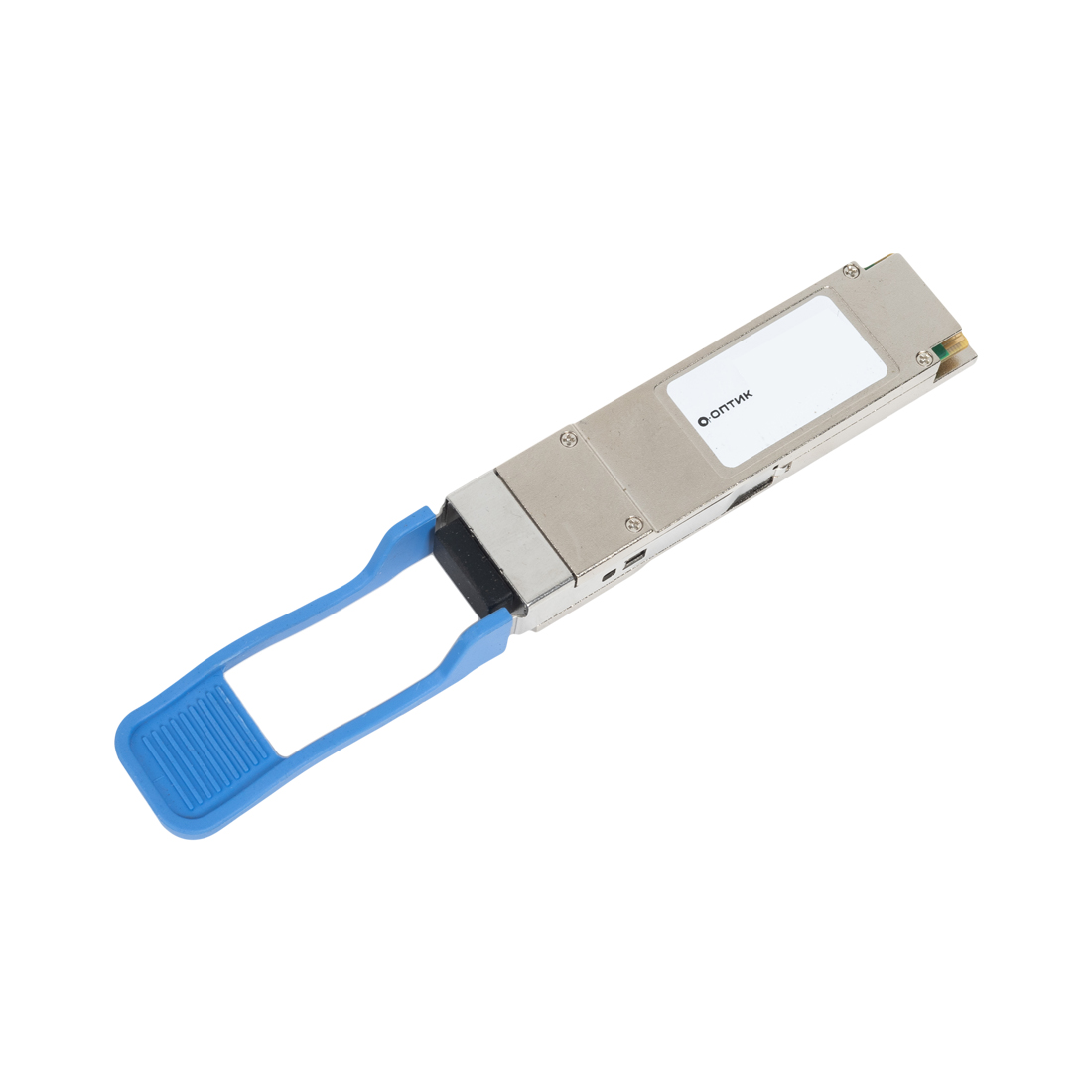 Трансивер, А-Оптик, AO-QSFP+LR4-10D, QSFP+ 40GBASE-LR4, 1310nm, 10km, LC