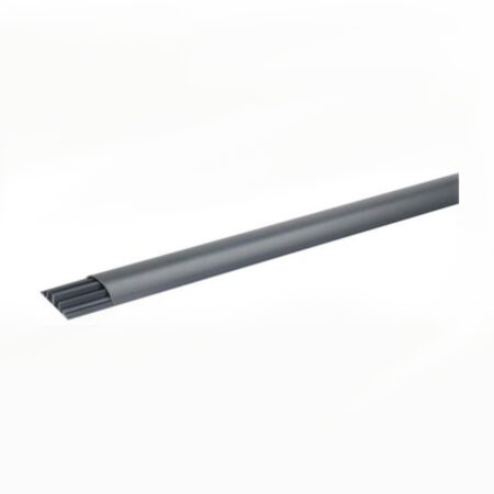 Напольный кабельный канал, Legrand, 032800, DLP 92х20х2000мм (ширина х высота), Серый