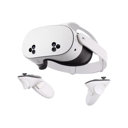 Очки виртуальной реальности, Meta, Quest 3S, 1582002523, 128 GB, Цвет: белый