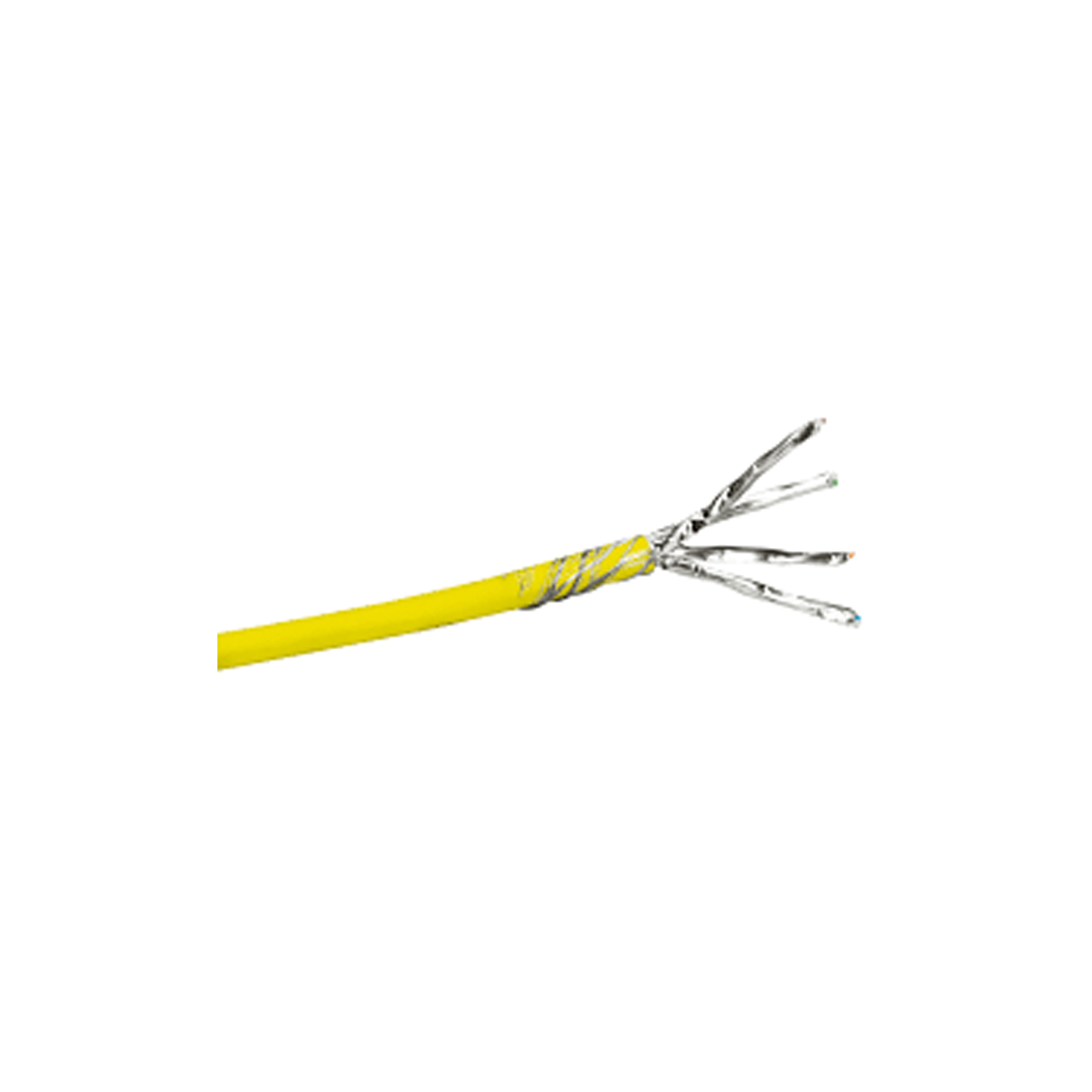 Кабель сетевой, Legrand, 032777, Cat.7, S/FTP, 4x2x1/0.56мм, LSZH, 500 м/б (Экранированный)