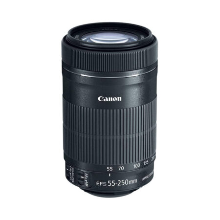 Объектив, Canon, EF 55-250 mm F4-5.6 IS STM, 8546B005AA