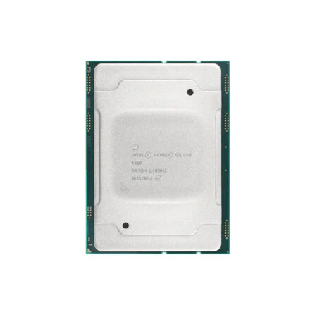 Центральный процессор (CPU), Intel, Xeon Silver Processor 4110, LGA3647, Sky Lake, 8/16 Core/thread, 2.10 GHz, 11 MB, 85W