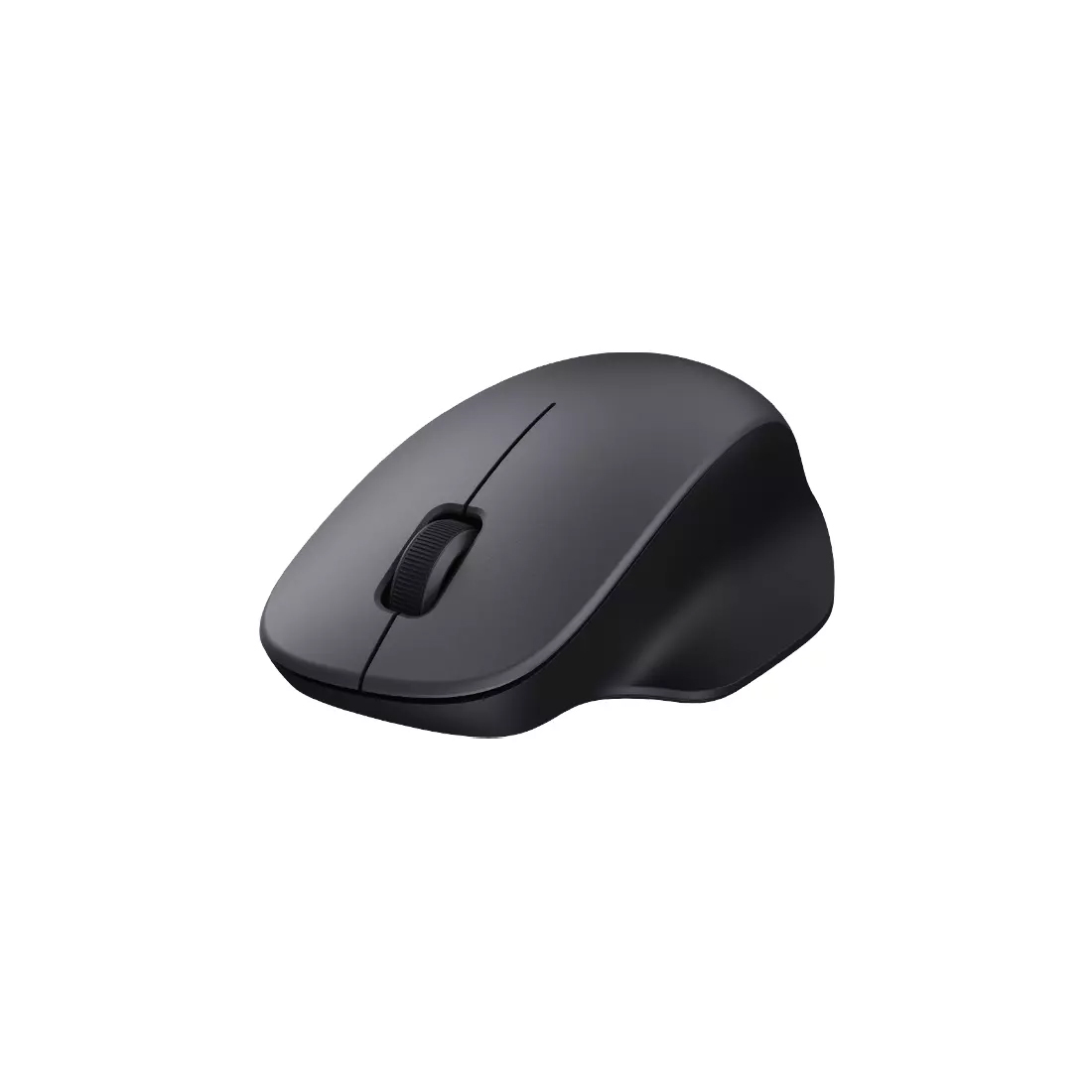 Мышь, Xiaomi, Wireless Mouse Comfort Edition Black, XMWXSB04YM/BHR9359GL, Размер 111.2 x 74.5 x 40.6 мм, 1200 dpi, 2.4GHz беспроводное соединение, Входящие параметры 1.5V 50mA, Нетто 62 гр (без батареи), Windows 10, macOS 10.13 и более младшие версии, Черный