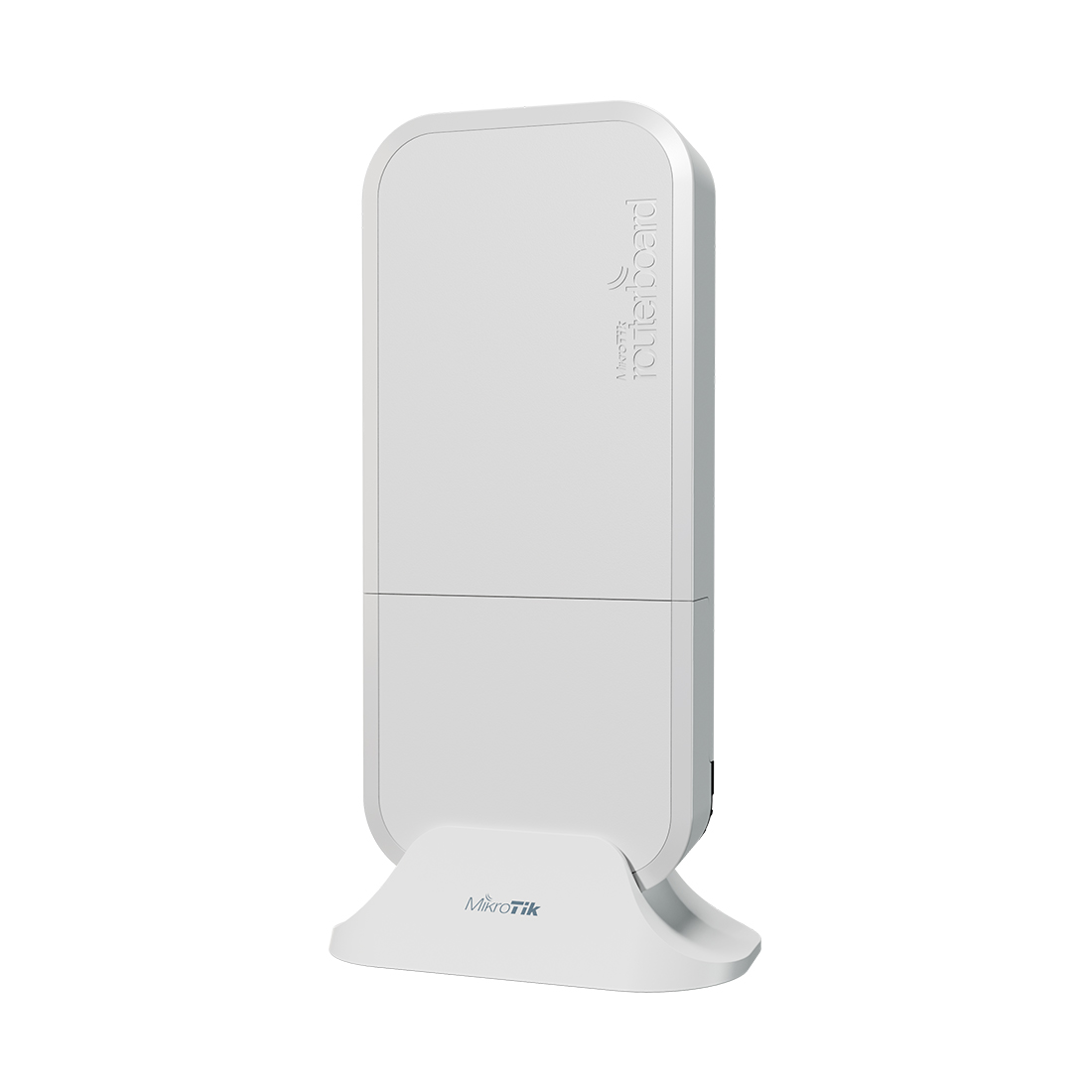 Точка доступа, MikroTik, wAPG-5HaxD2HaxD, wAP ax, 2 порта 10/100/1000М, 2.4/5 GHz, AX3000, RouterOS, -40°С до 70 °C