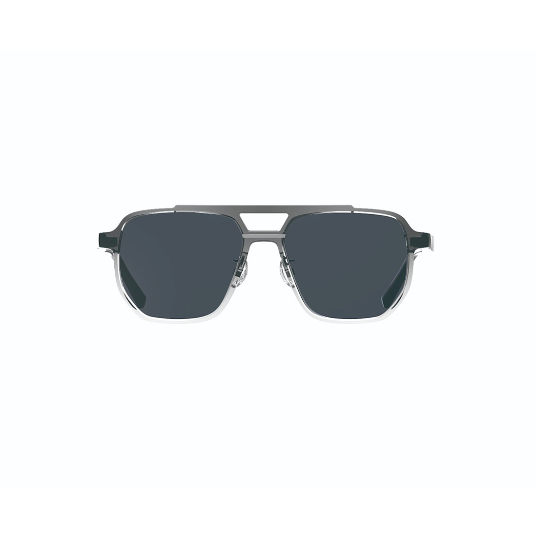 Сменная оправа с линзами для умных аудиоочков, Xiaomi, Smart Audio Glasses, XMSS0115GLFC / BHR9537GL, вес 26 грамм, черные линзы, 3 категория линз