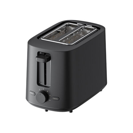 Тостер, Xiaomi, Toaster, XMTSJ01FD/BHR8811EU, 240 Вт, 780-930 Вольт, Черный