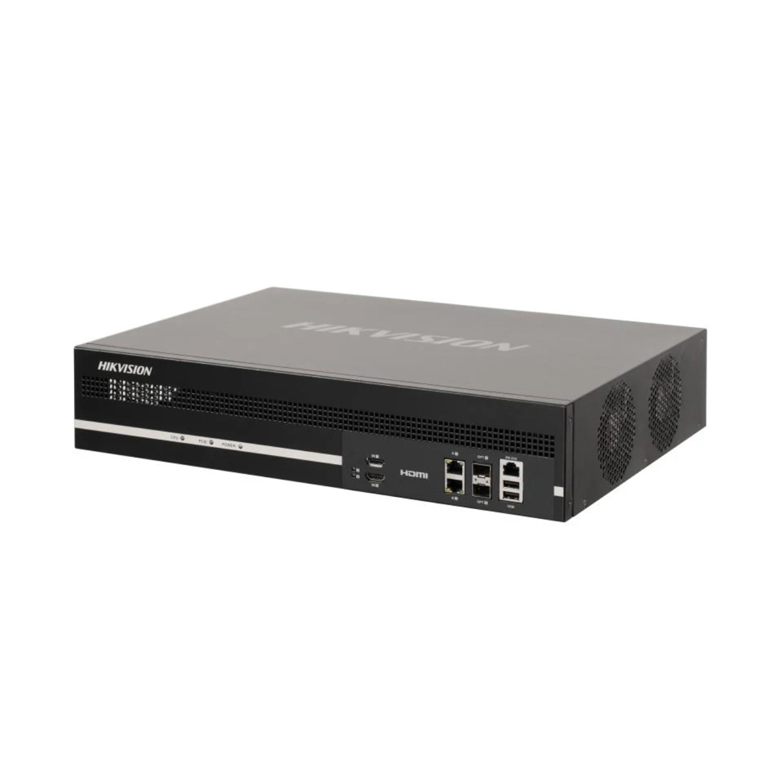 Видеодекодер, Hikvision, DS-6910UDI(C), 8 канальный, До 32 МП 4K HDMI, VGA USB,