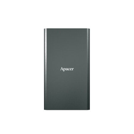 Внешний SSD диск, Apacer, AS723, AP512GAS723B-1, 512GB, USB-C, Черный