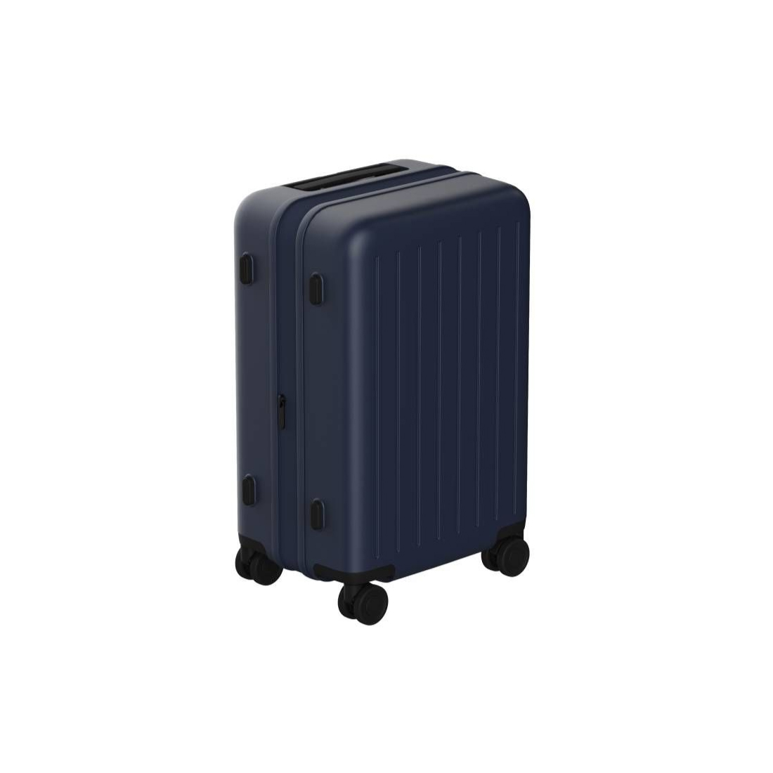 Чемодан, Xiaomi, Expandable Luggage 20″ Blue, BHR9452GL/XMKRLXXRM, Поликарбонат, Материал подкладки полиэстер, 56*36,5*26 см, Вес 3,4 кг, 45 литров, Синий