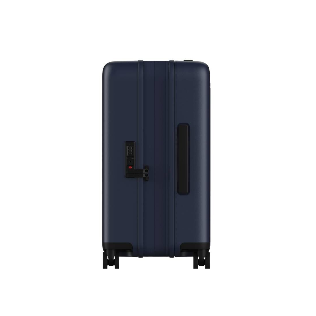 Чемодан, Xiaomi, Expandable Luggage 20″ Blue, BHR9452GL/XMKRLXXRM, Поликарбонат, Материал подкладки полиэстер, 56*36,5*26 см, Вес 3,4 кг, 45 литров, Синий
