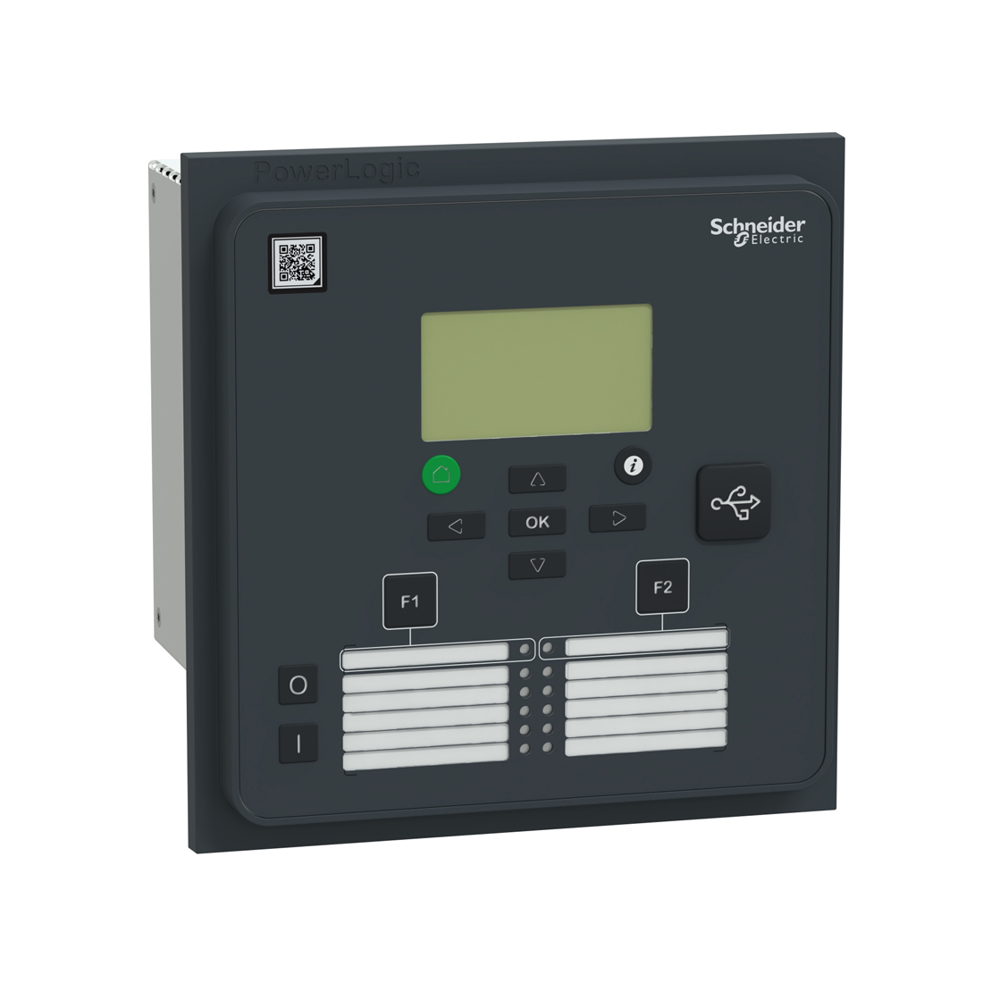 Терминал PowerLogic, SE, REL52050, (P3U30-6AAA3BBAA)