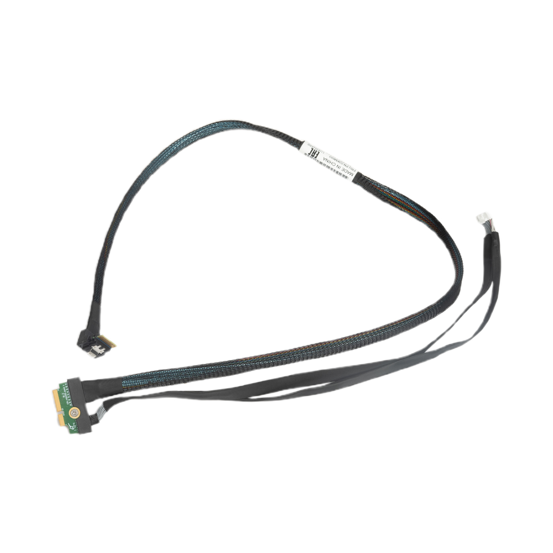 Комплект кабелей, Lenovo, ThinkSystem SR630 V3 M.2 NVMe 2-Bay RAID Cable Kit