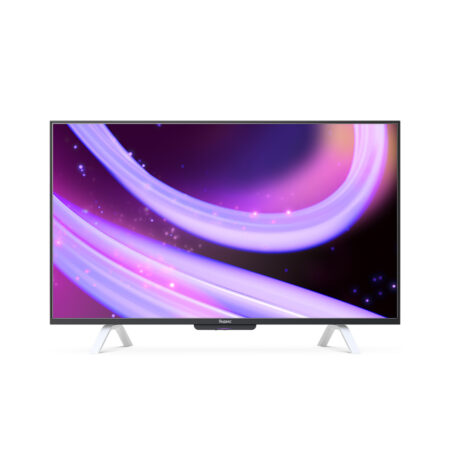 Телевизор Яндекс, ТВ Станция с Алисой на YandexGPT, YNDX-00095, QLED 55", 38402160 4K UHD, 60 Гц, 450 (nits), звук 34 Вт , 4 динамика, YaOS X, RAM 3 GB, Flash 32 GB, Wi-Fi, 3  USB 2.0 + 1USB 3.0, Bluetooth 5.1 + BLE, 3HDMI 2.3, черный
