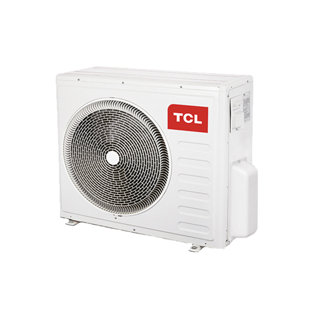 Наружный блок мульти-сплит система, TCL, TACO-3FM27INV/R - R32, Комплект из 1-й коробки, 3 выхода