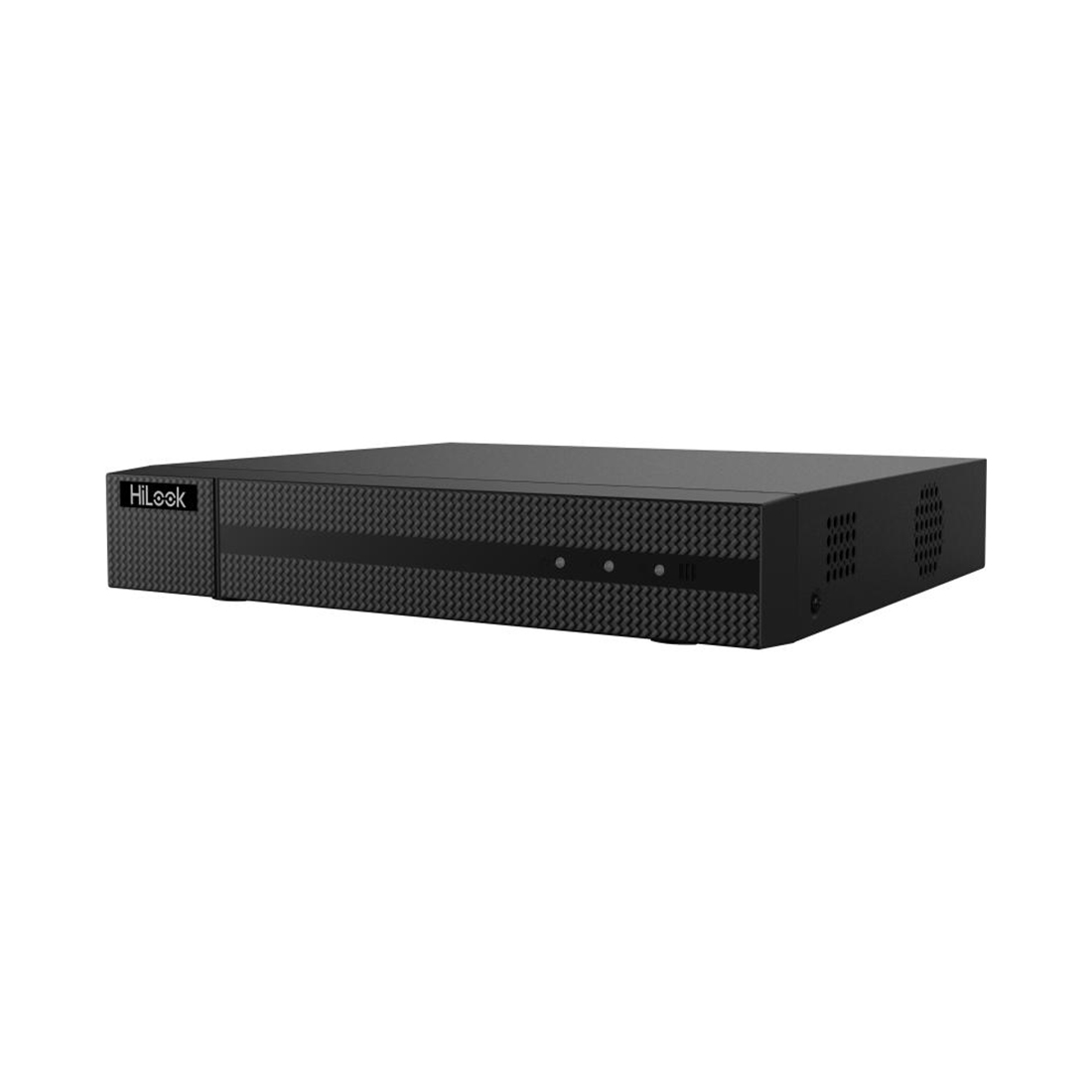Сетевой видеорегистратор, HiLook, NVR-108MH-C(D), 8-х канальный, 80 Мбит/с, до 1 канала@8 МП/3 каналов@4 МП/6 каналов@1080p, H.265+/H.265/H.264+/H.264, 1 SATA до 8ТБ,