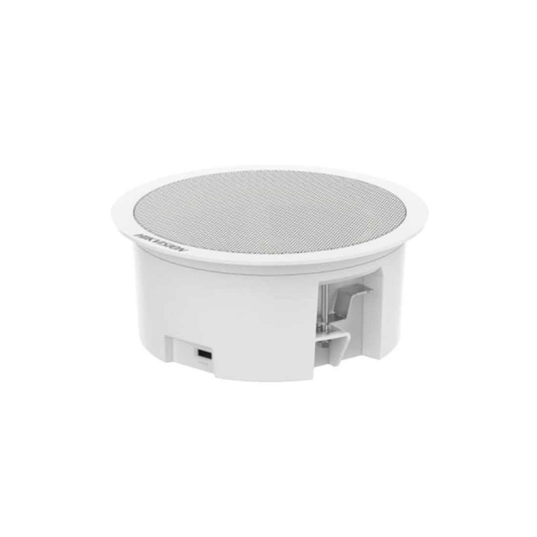 Сетевой потолочный динамик, Hikvision, DS-QAZ1206G1-BE,6 Вт, 8 Ом,100 дБSPL, от-10 °C до 50 °C