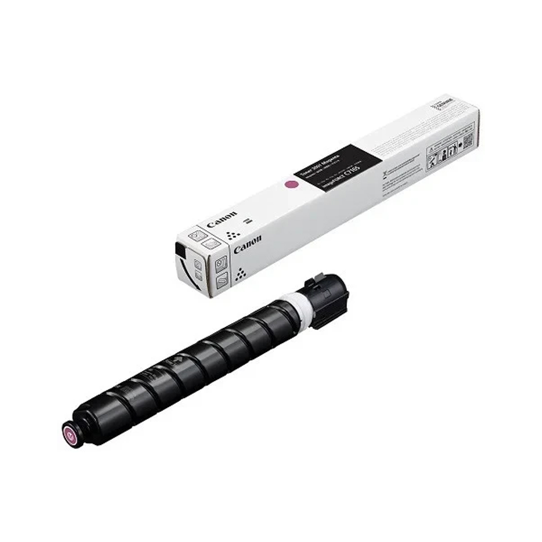 Тонер-картридж, Canon, TONER 3001 Magenta, 6494C001AA, imageFORCE C7165, 27 500 стр. (А4)