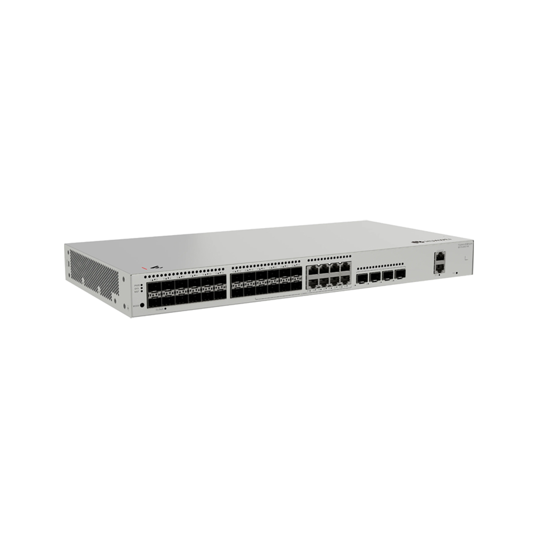 Коммутатор, Huawei, S310-24ST4X, Управляемый L2+, 16*GE SFP, 8*GE COMBO (SFP/RJ45) , 4*10GE SFP+, Стоечный