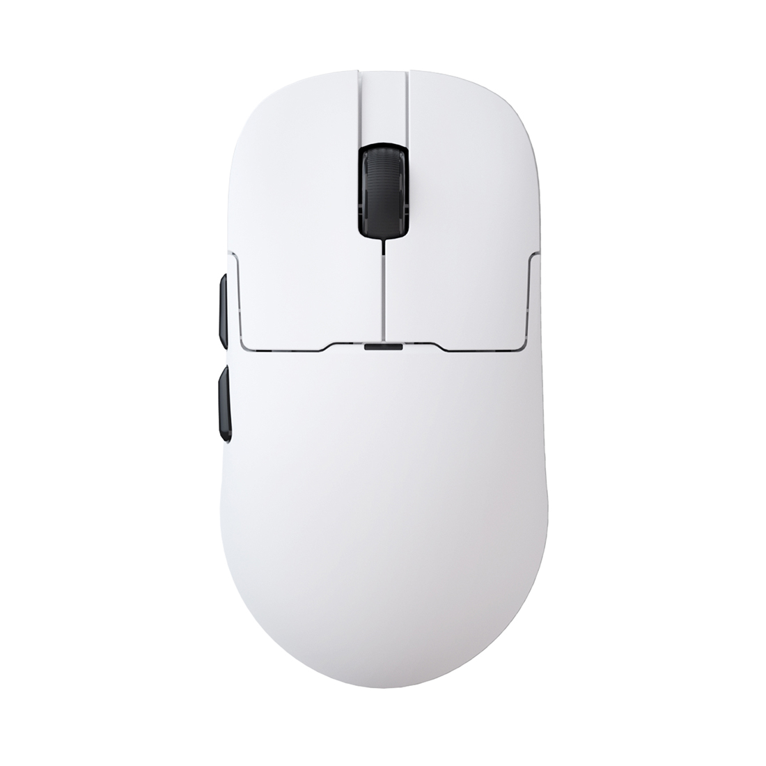 Компьютерная мышь, Ajazz, AJ159/APEX/White, AJ159 APEX, Оптическая, Сенсор Ajazz PAW3950APEX, до 42000dpi, 5 кнопок, Беспроводная, USB, 2,4 ГГц, Bluetooth, Белый