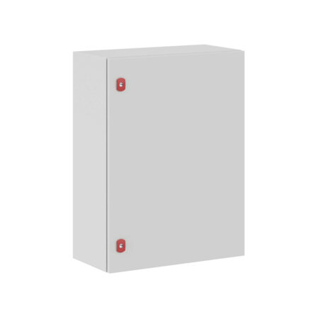 Корпус навесной ST c м/п, DKC, R5ST0863, 800x600х300 мм IP66 RAL7035
