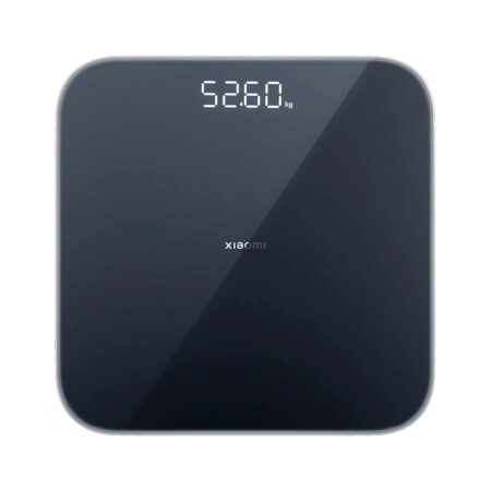 Умные весы, Xiaomi, Smart Scale S200 GL, (MJTZC02YM), от 0,1 до 150 кг (погр. 50гр.), Управление через телефон, 450 мВт, LED дисплей, Темно-серый