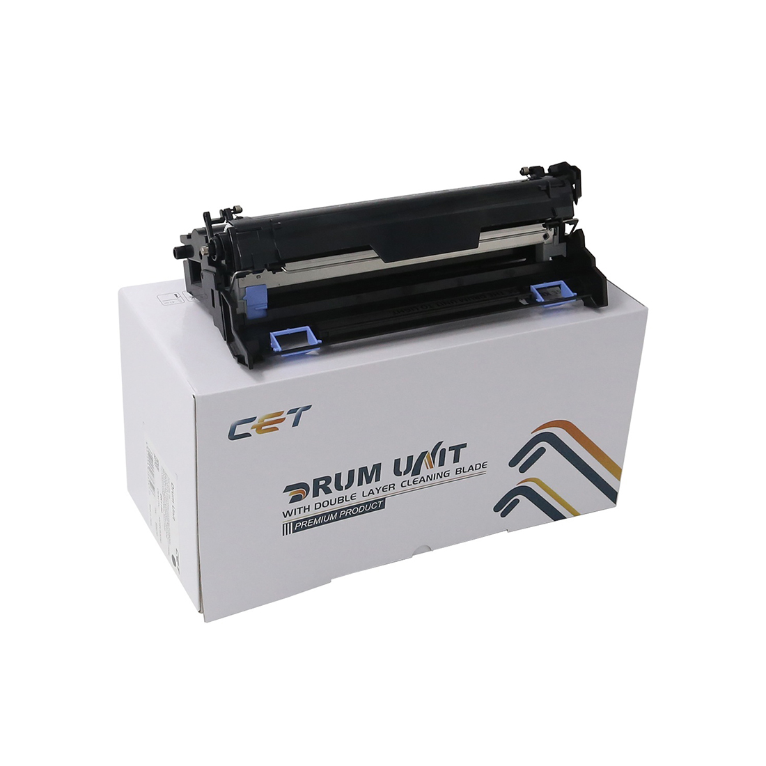 Драм-юнит, CET, CET8997P, DK-1150, Для принтеров KYOCERA ECOSYS P2235dn/2040dn/M2135dn/2635dn/2040dn/2540d, Двухслойный ракель, 150000 страниц.