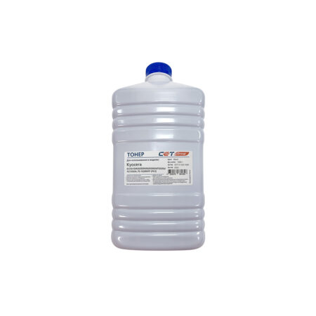 Тонер, CET, CET111102-1000, PK3, Для картриджей KYOCERA ECOSYS M2035DN/M2030DN/P2035D/P2135DN, TASKalfa 180/181/220/221, 1000г/бут.