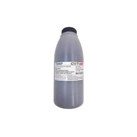 Тонер, CET, CET111102-300, PK3, Для картриджей KYOCERA ECOSYS M2035DN/M2535DN/P2135DN, FS-1016MFP/1018MFP/1028MFP/1128MFP/1035MFP/1135MFP/1320D, KM-1500, 300г/бут.