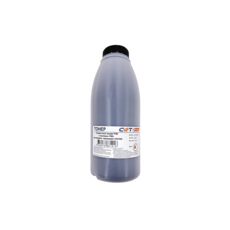 Тонер+девелопер, CET, CET7495K395, C-EXV54, Чёрный, TF8K/TF8D, Для картриджей CANON iRC3025/3025i/3020, 395г/бут.